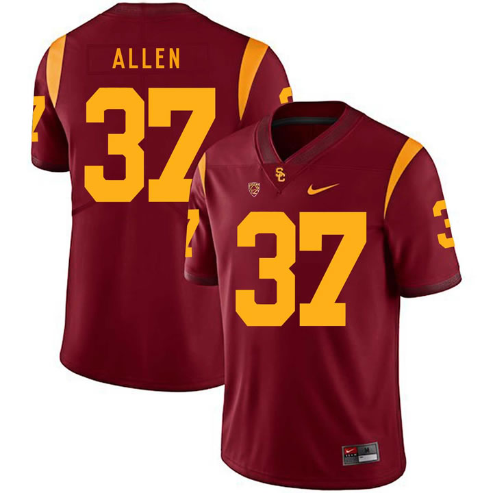 USC Trojans 37 Javorius Allen Red College Football Jersey Dzhi,We sell and wholesale USC Trojans 37 Javorius Allen Red College Football Jersey Dzhi on line form chian!